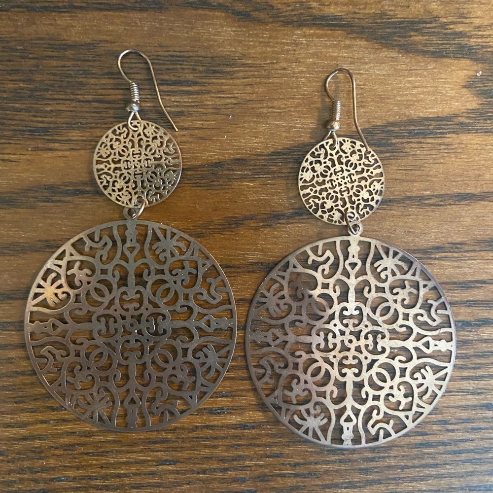 Bohemian Earrings